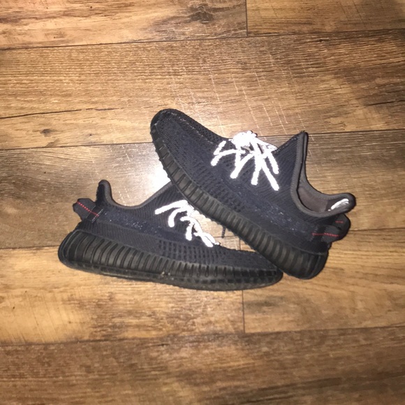 Yeezy Shoes - Adidas Yeezy 350 Boost Black 7